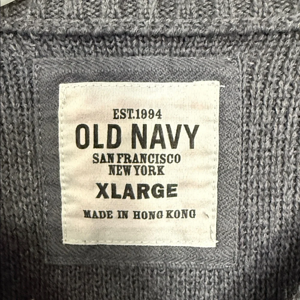 Old Navy men’s xl